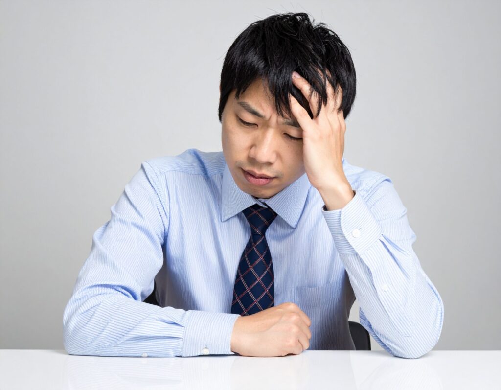 どうでもいいことに細かい上司